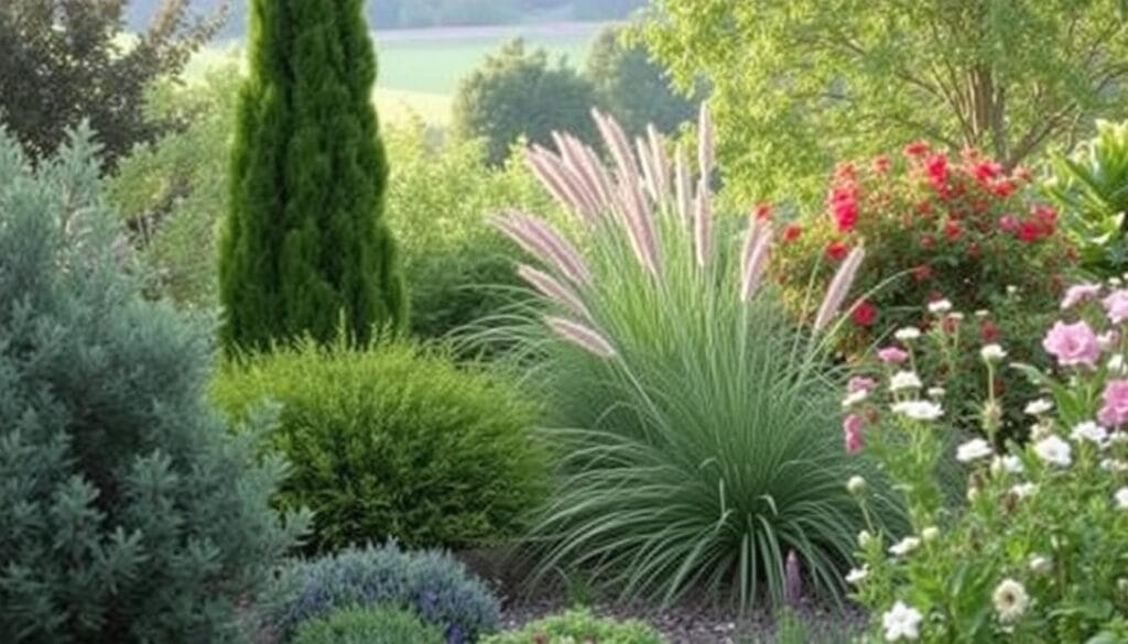 Low Maintenance Privacy Plants