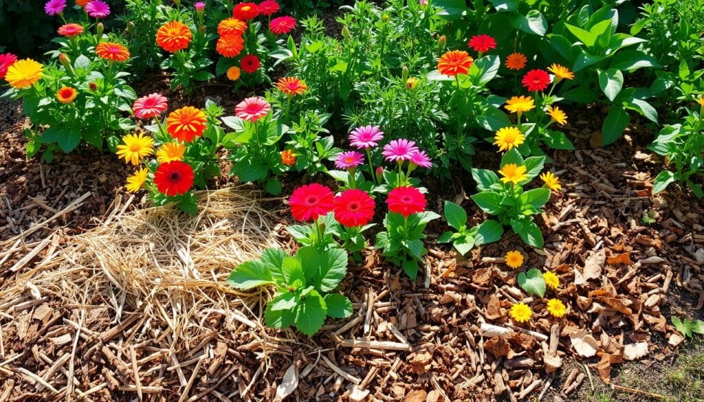 Mulching for Soil Health Mulching for Soil Health