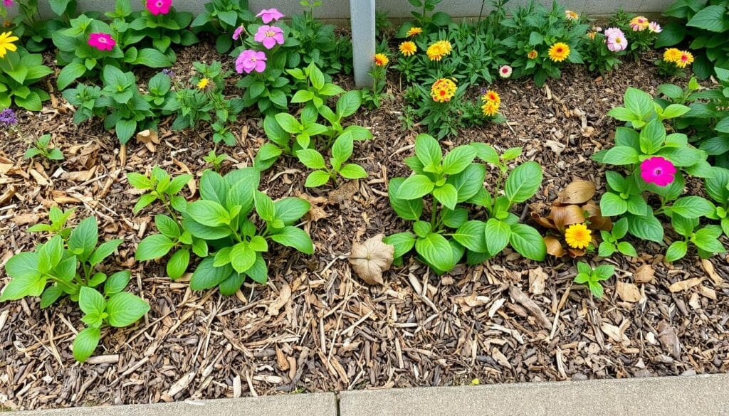 Natural Mulching Techniques Natural Mulching Techniques