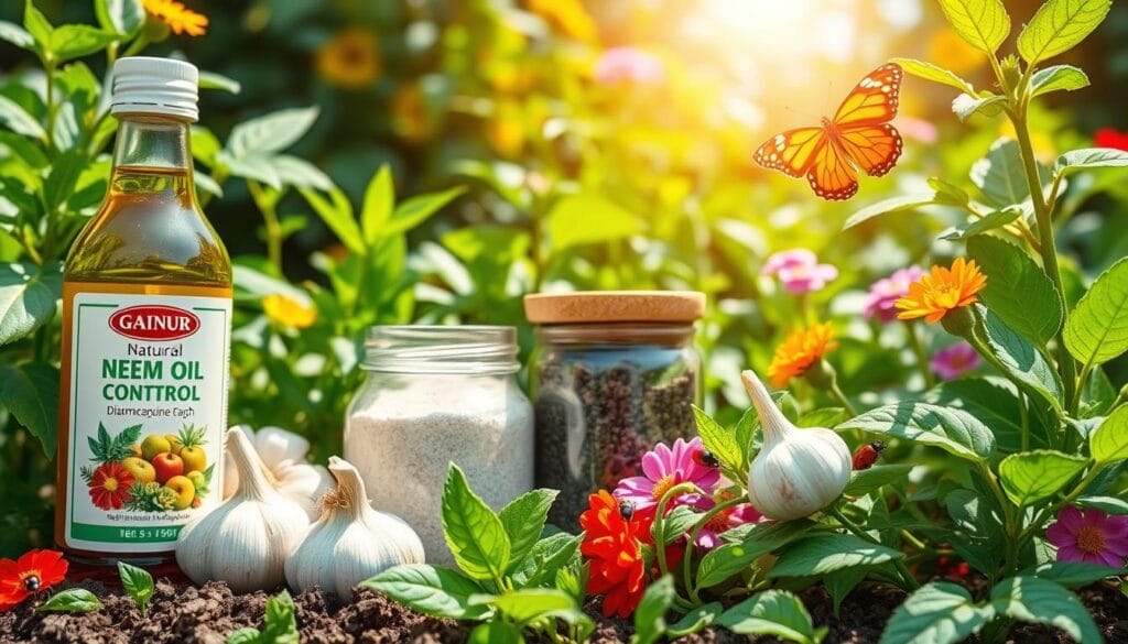 Natural Pesticides for Organic Pest Control Natural Pesticides for Organic Pest Control