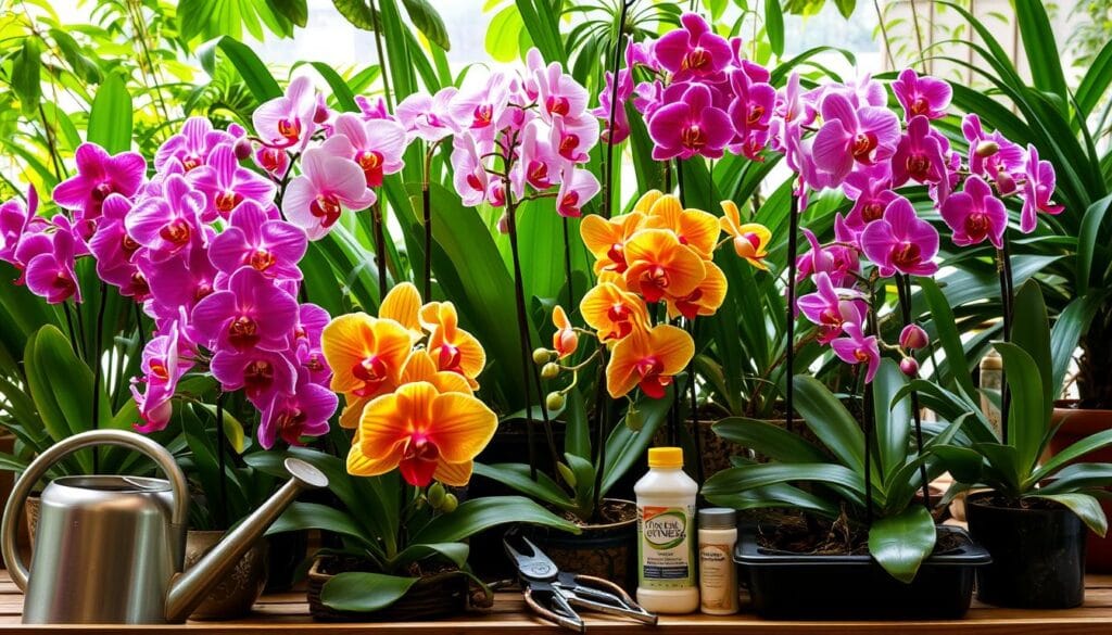 Orchid care tips Orchid care tips