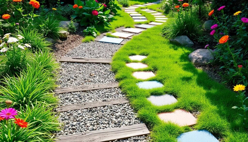 Pathway Materials
