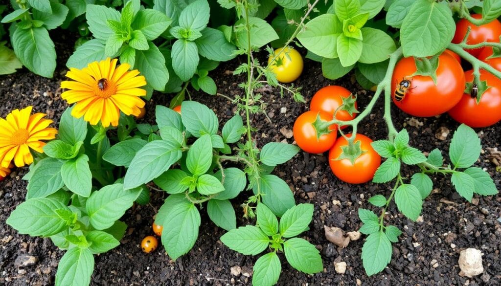 companion planting for pest control companion planting for pest control