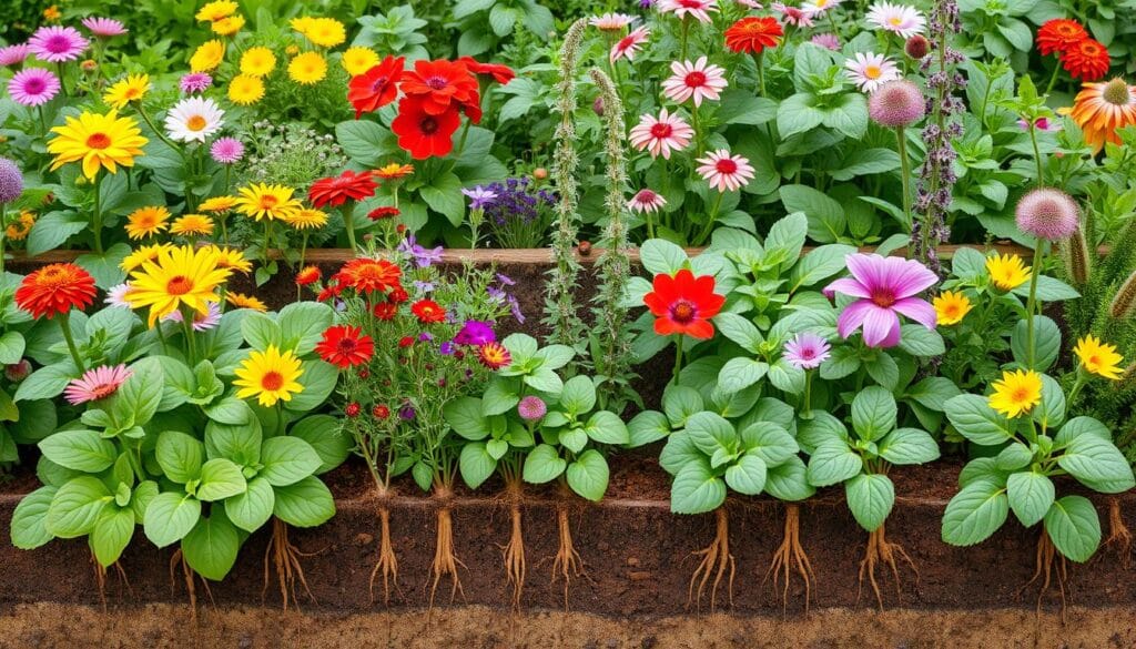 companion planting research companion planting research