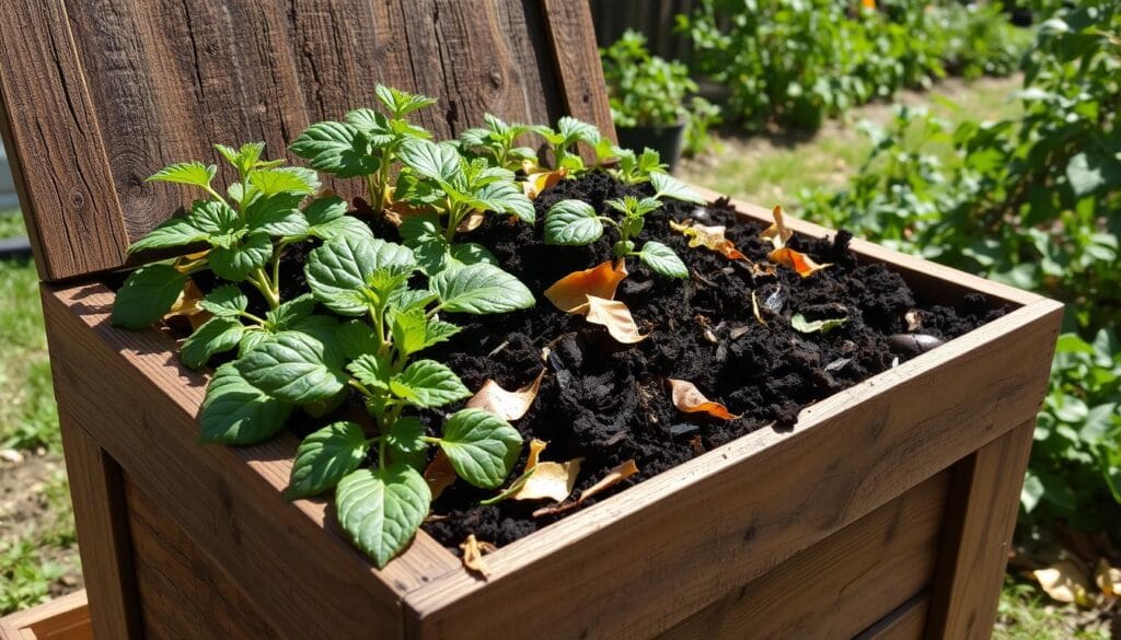 compost bin, benefits of composting, DIY composting guide