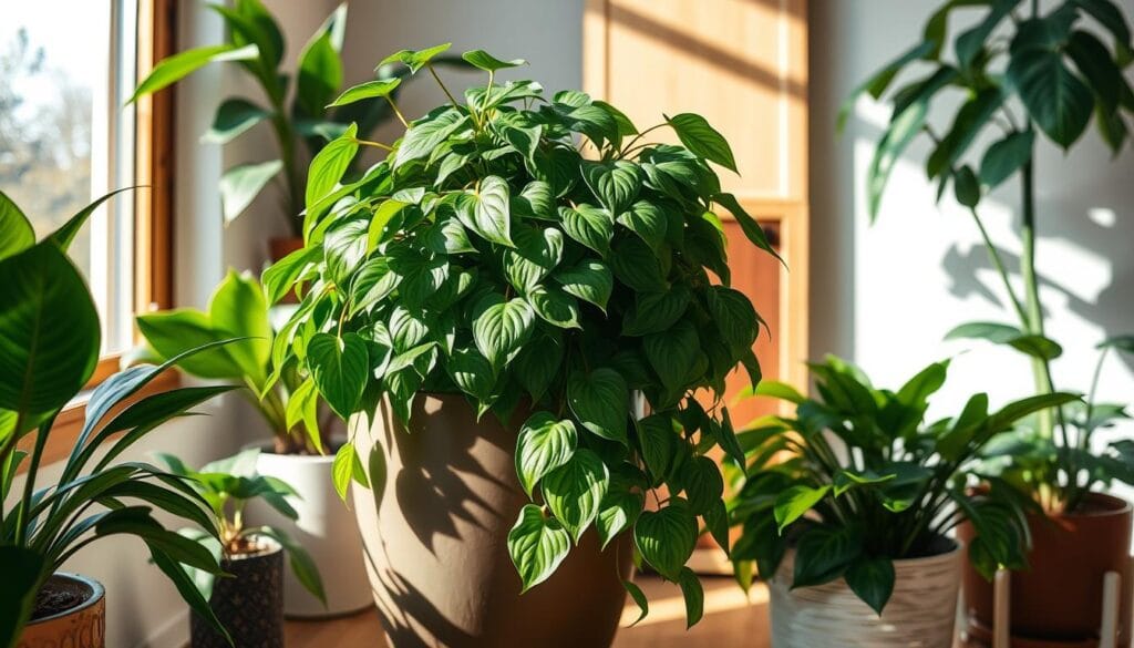easy care indoor plants