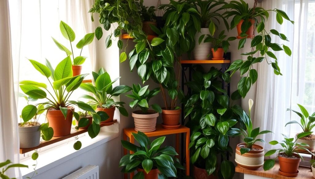 indoor plants that are easy to care for