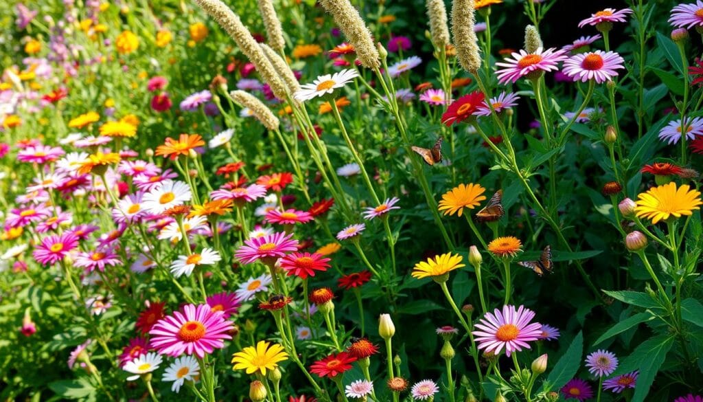 pollinator-friendly gardening