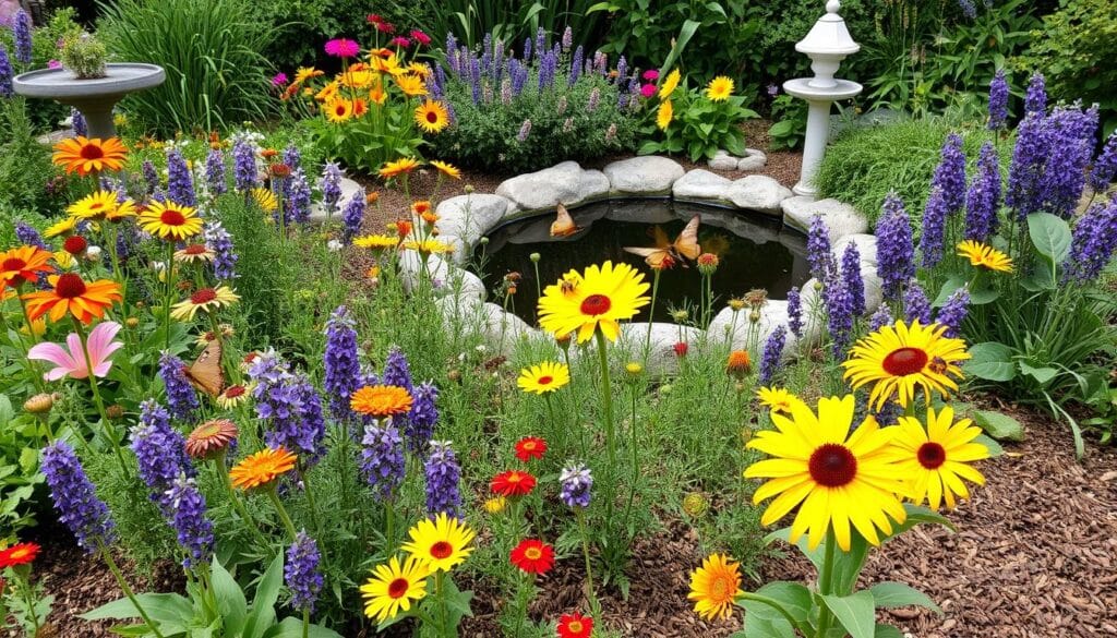 pollinator habitat