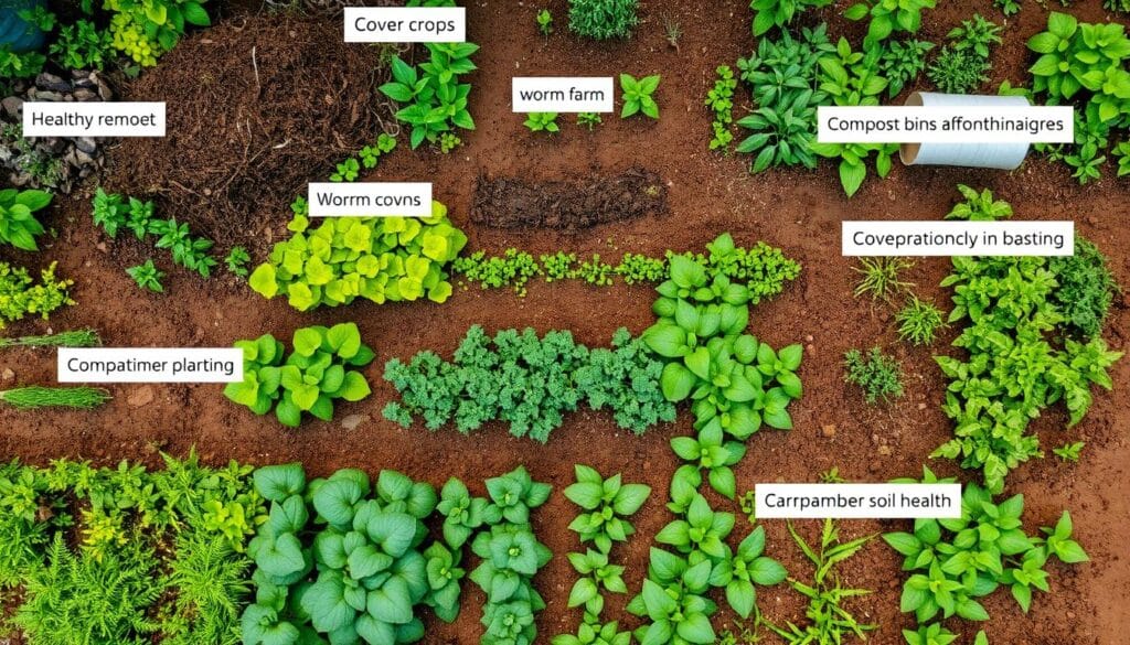 soil health practices