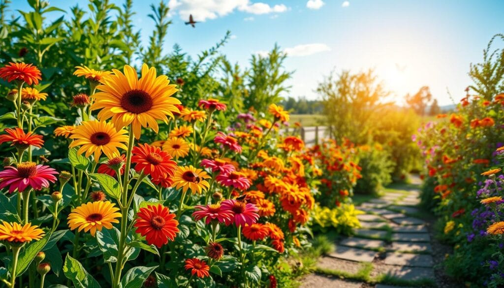 summer garden summer garden
