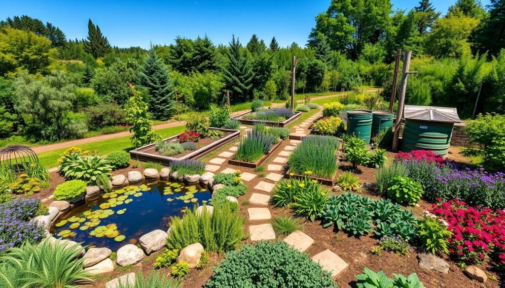 sustainable gardening