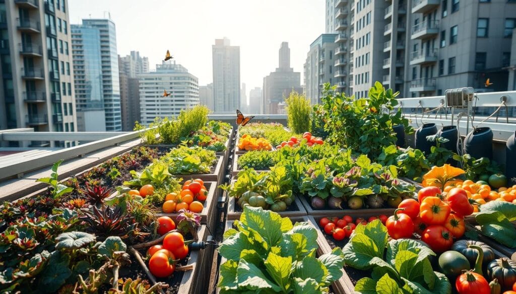 urban gardening benefits