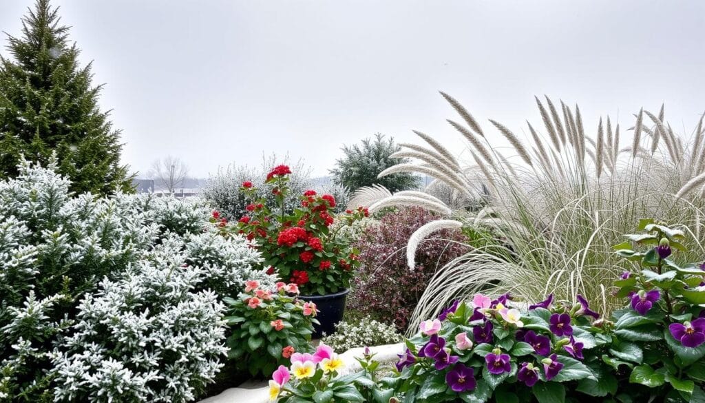 winter plants winter plants