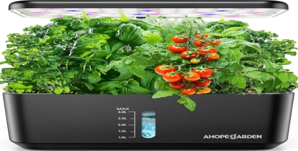 Hydroponic Growing System