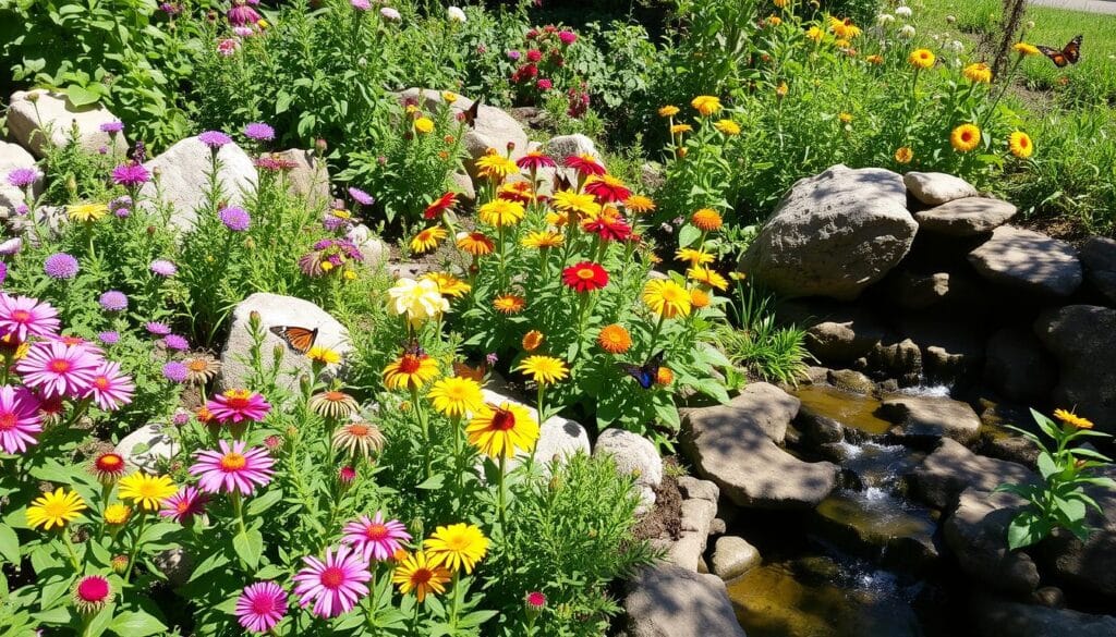 butterfly habitat