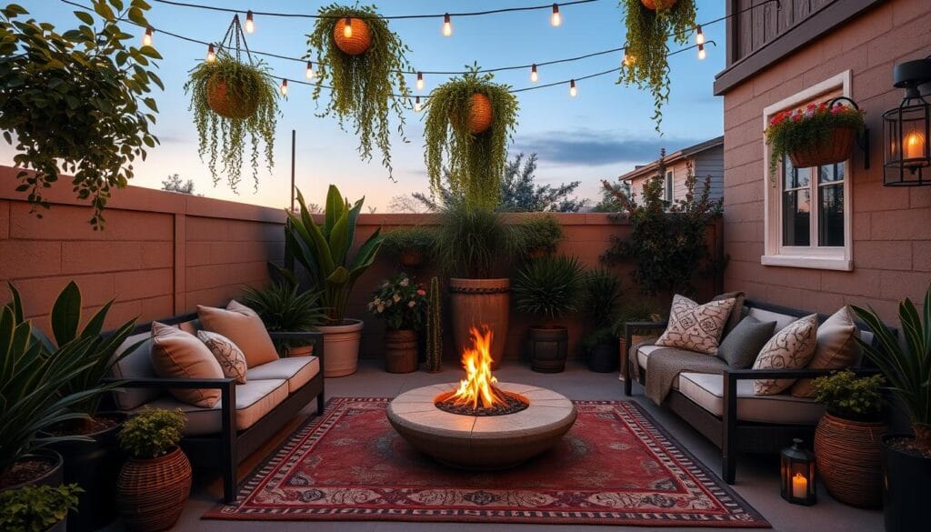 cozy outdoor retreat cozy outdoor retreat