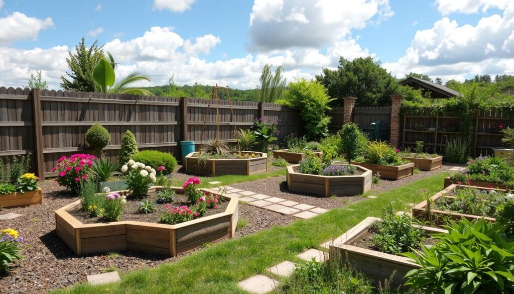 raised bed design inspiration