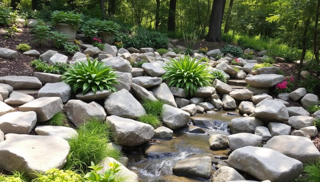 rock garden design rock garden design