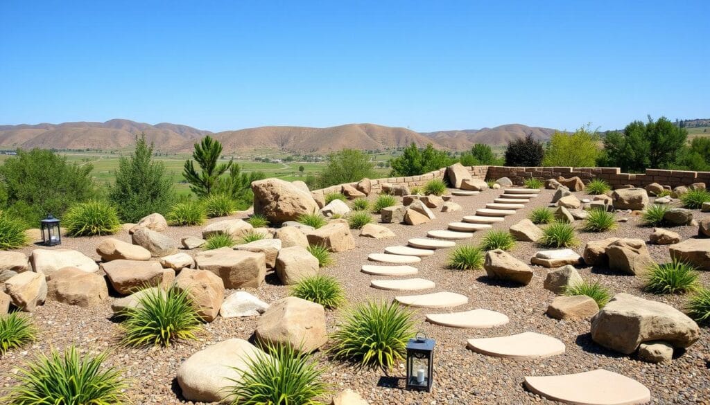 rock garden design rock garden design