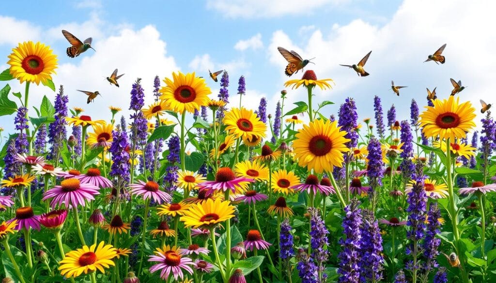 Pollinator Garden