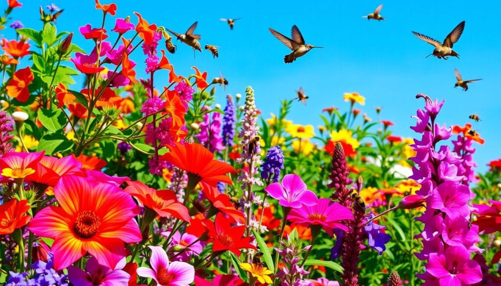 Pollinator-friendly Plants