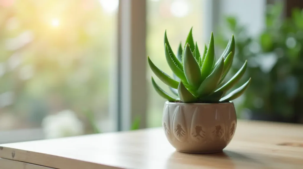 growing succulents