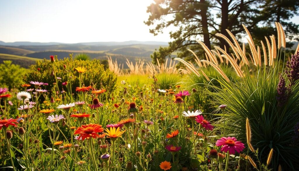Native Plants for Sustainable Garden