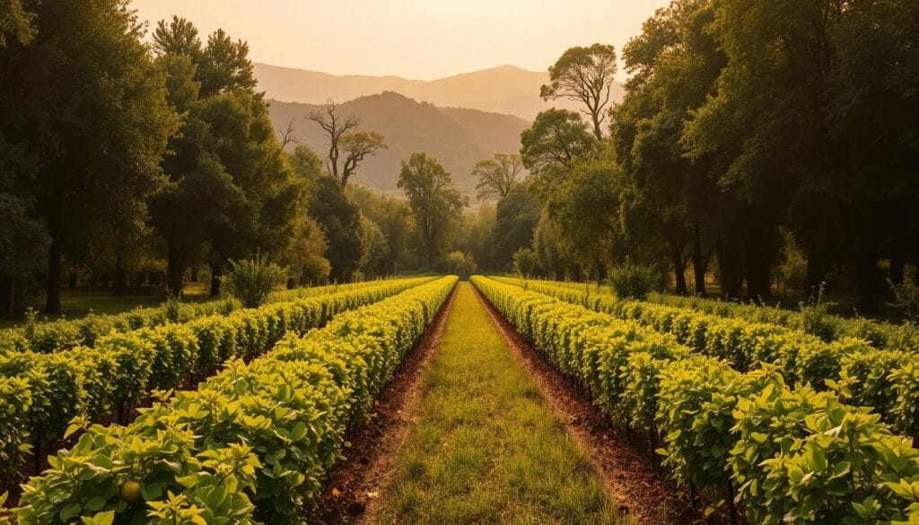 agroforestry design