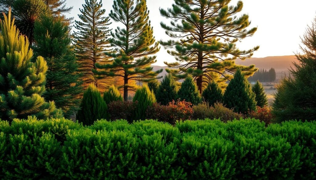 windbreak design layout